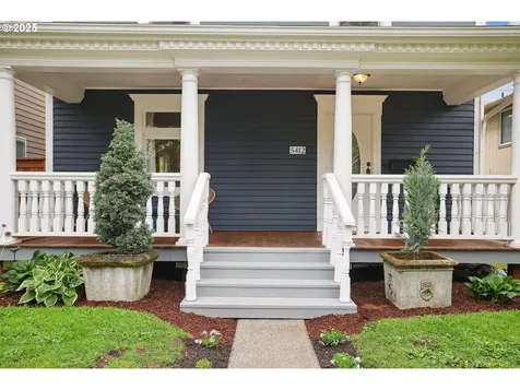5412 N Syracuse Street Portland OR 97203