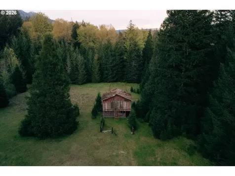 57255 N Bank Road Mckenzie Bridge OR 97413