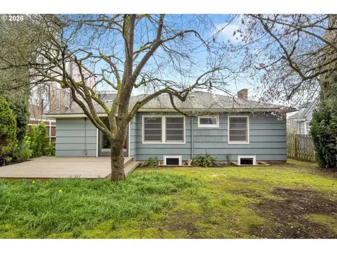 1527 N Emerson Street Portland OR 97217