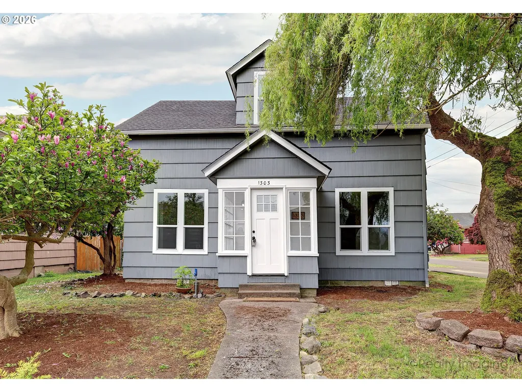 1303 1st Street Tillamook OR 97141