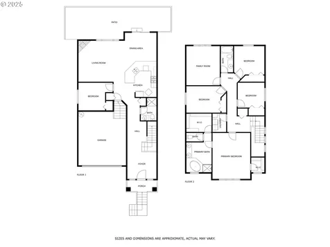15931 NW Rossetta Street Portland OR 97229
