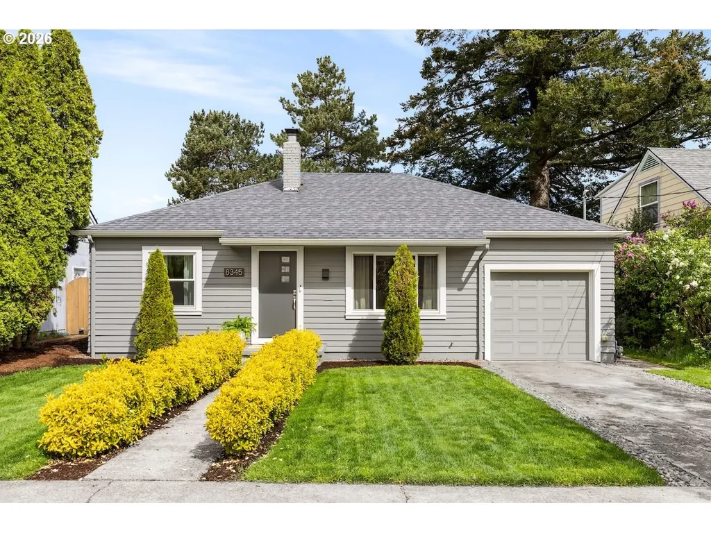 8345 NE Pacific Street Portland OR 97220