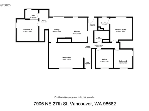 7906 NE 27th Street Vancouver WA 98662