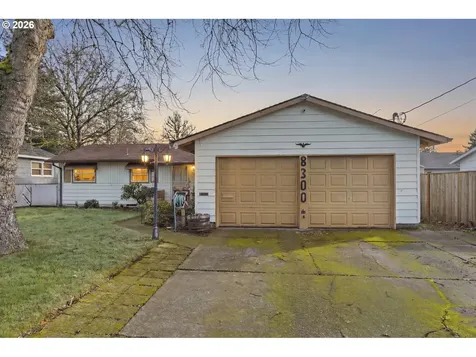8300 SE 78th Avenue Portland OR 97206