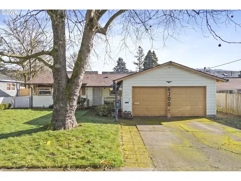 8300 SE 78th Avenue Portland OR 97206