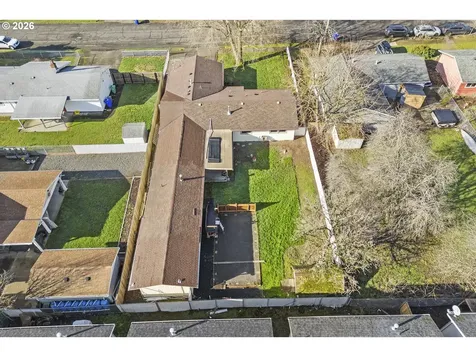 8300 SE 78th Avenue Portland OR 97206