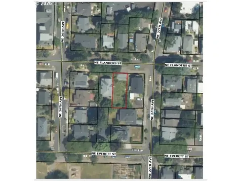 0 NE Flanders Street Portland OR 97232