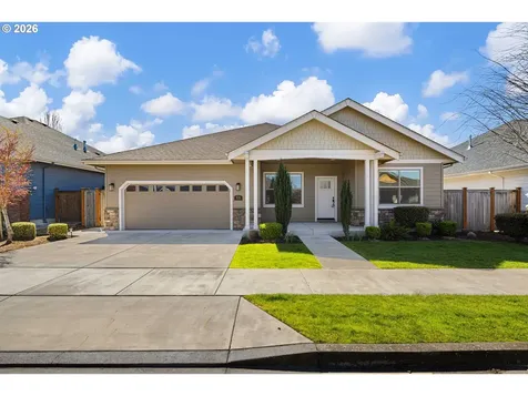 839 Lupine Street Springfield OR 97477