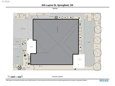 839 Lupine Street Springfield OR 97477
