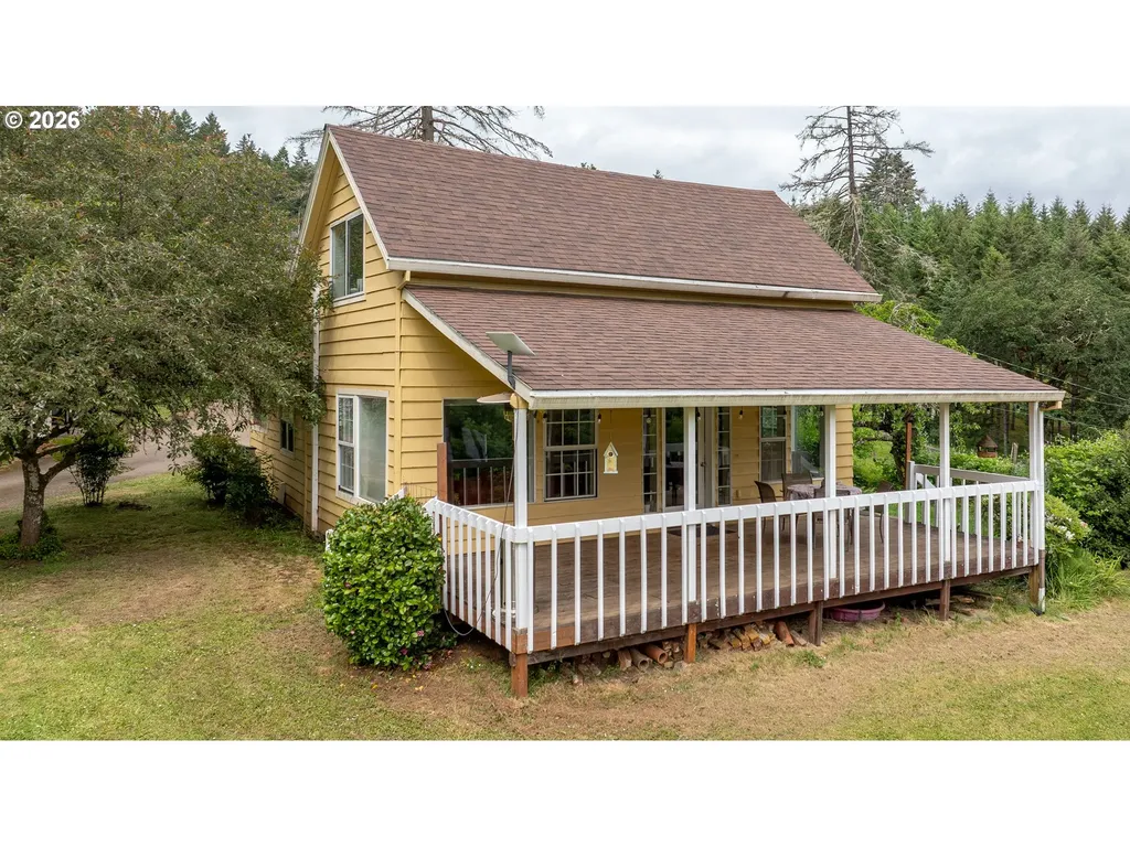 14601 NW Pheasant Hill Road Mcminnville OR 97128