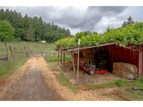 14601 NW Pheasant Hill Road Mcminnville OR 97128