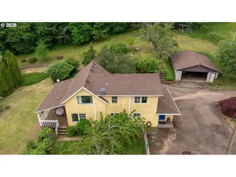 14601 NW Pheasant Hill Road Mcminnville OR 97128