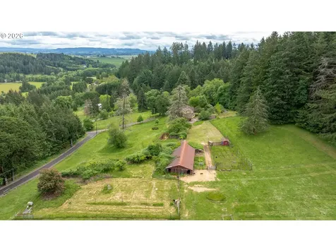 14601 NW Pheasant Hill Road Mcminnville OR 97128