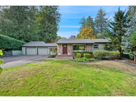 830 SW Trillium Lane Portland OR 97219