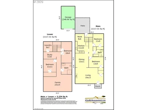 1224 NE Roselawn Street Portland OR 97211