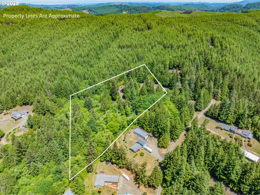 58812 Garden Valley Road Coquille OR 97423
