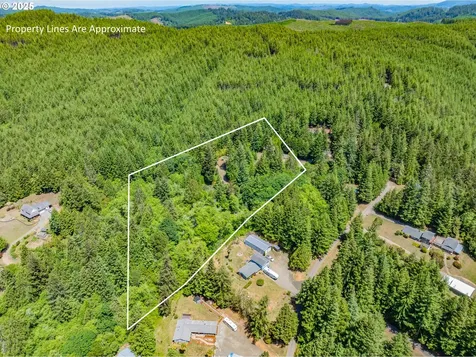 58812 Garden Valley Road Coquille OR 97423
