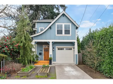 7406 N Leonard Street Portland OR 97203