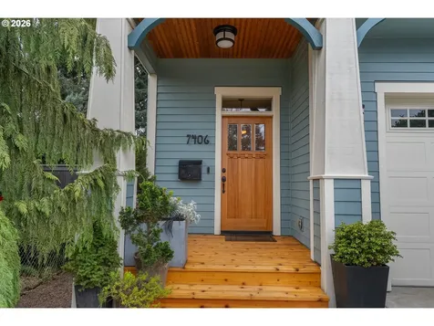 7406 N Leonard Street Portland OR 97203