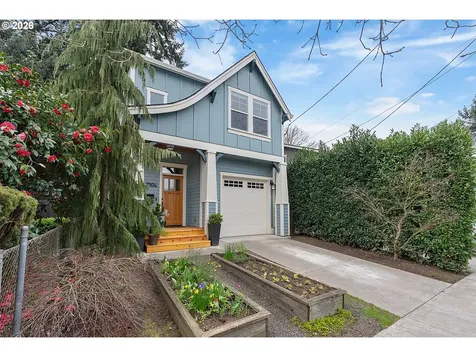 7406 N Leonard Street Portland OR 97203