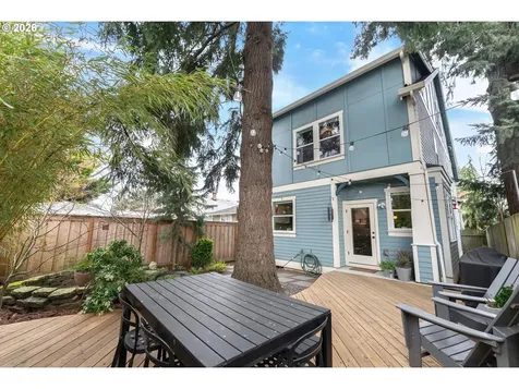 7406 N Leonard Street Portland OR 97203