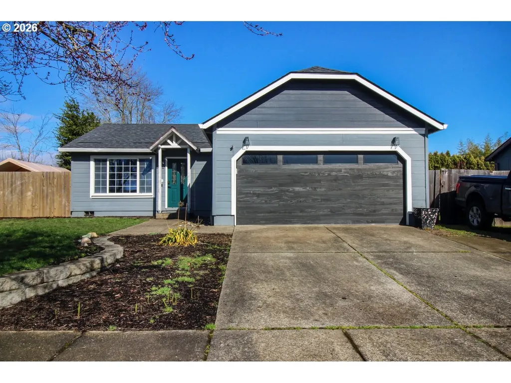 312 S Magnolia Street Cornelius OR 97113