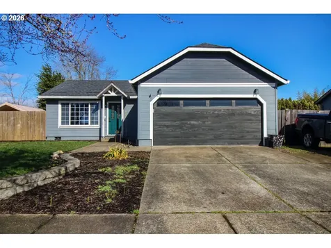 312 S Magnolia Street Cornelius OR 97113