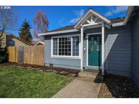 312 S Magnolia Street Cornelius OR 97113