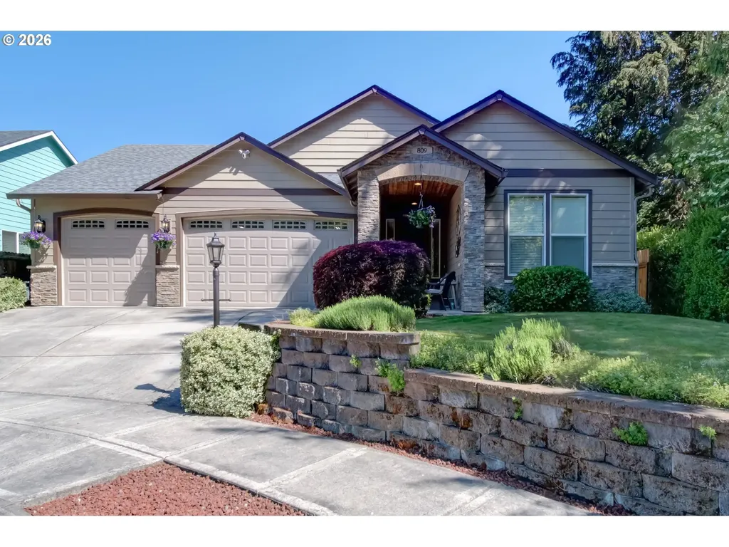 809 NE 11th Court Battle Ground WA 98604