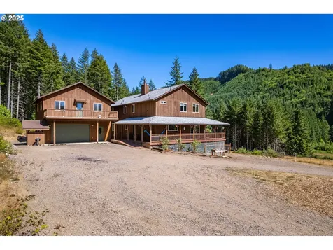15755 Highway 36 Deadwood OR 97430