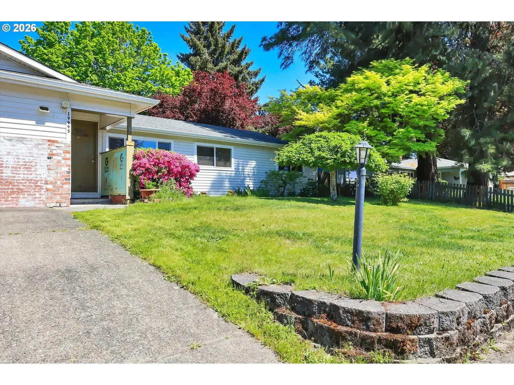 19995 SW York Street Beaverton OR 97003