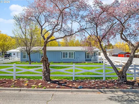 775 4th Street Baker City OR 97814
