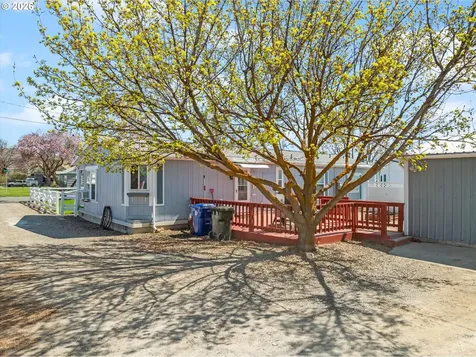 775 4th Street Baker City OR 97814