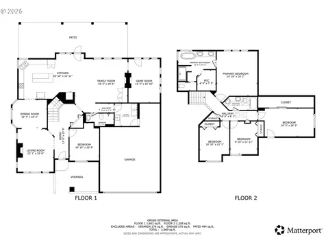 2611 NW 127th Street Vancouver WA 98685