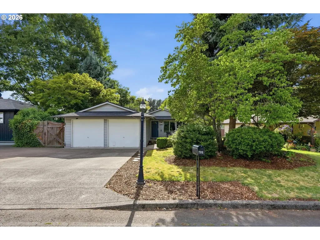 7515 SE 103rd Avenue Portland OR 97266