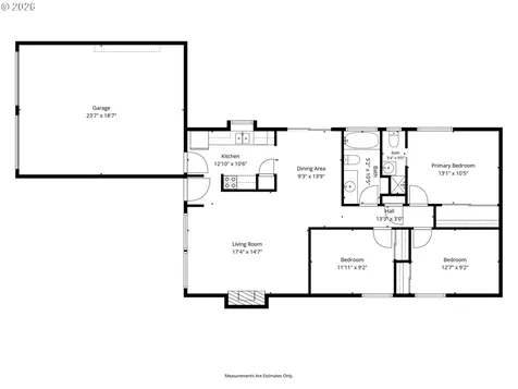 7515 SE 103rd Avenue Portland OR 97266