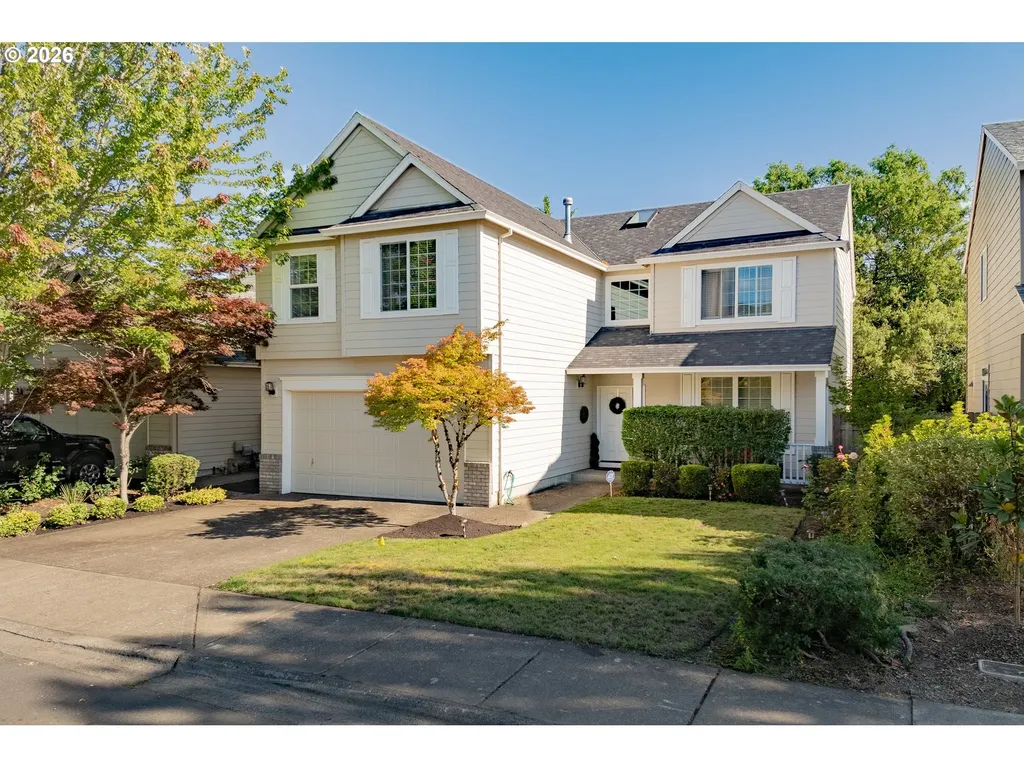16713 NW Countryridge Drive Portland OR 97229