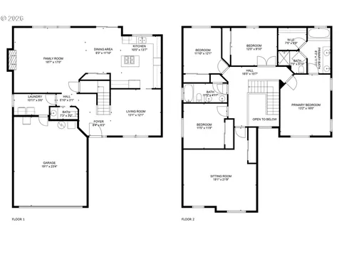 16713 NW Countryridge Drive Portland OR 97229