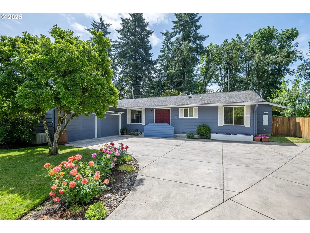 1444 Russet Drive Eugene OR 97401