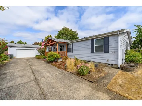 119 NW Sherman Street Sheridan OR 97378