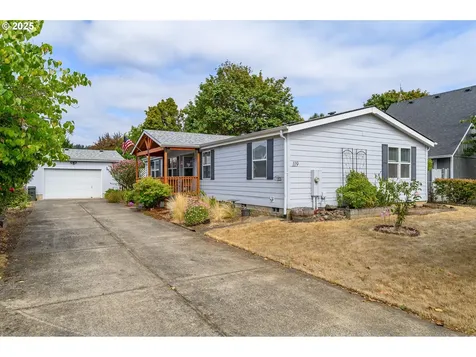 119 NW Sherman Street Sheridan OR 97378