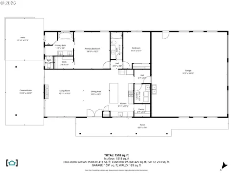 322 Hamilton Street North Bonneville WA 98639