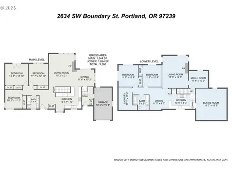 2634 SW Boundary Street Portland OR 97239