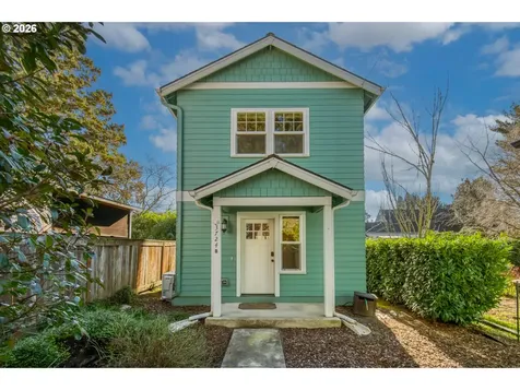 3724 SE Franklin Street Portland OR 97202
