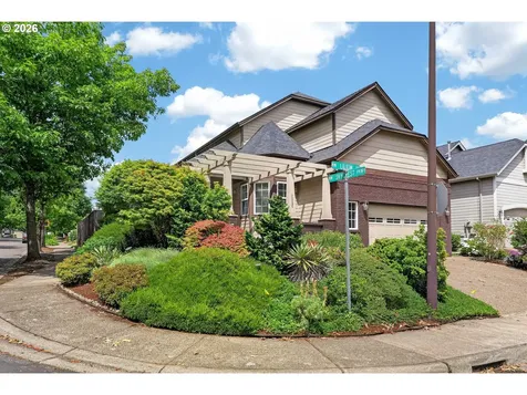 14395 NW Lilium Drive Portland OR 97229