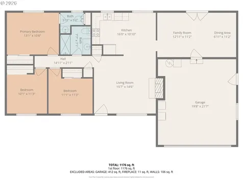 15212 NE 31st Street Vancouver WA 98682