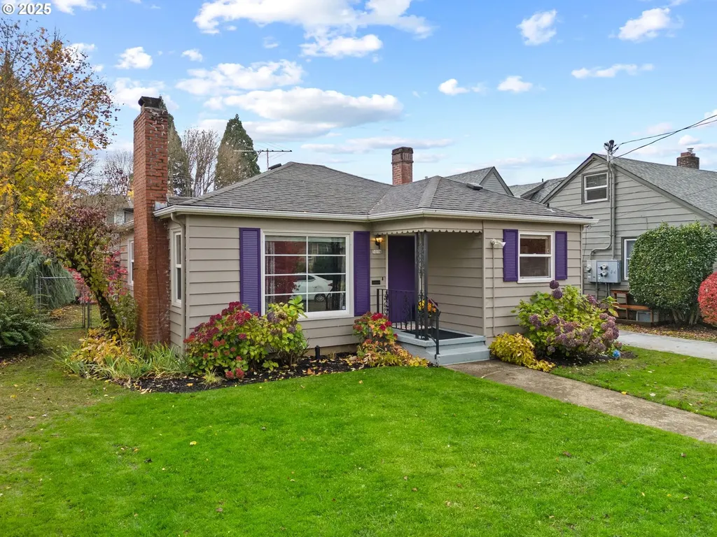 5016 N Harvard Street Portland OR 97203