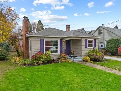 5016 N Harvard Street Portland OR 97203