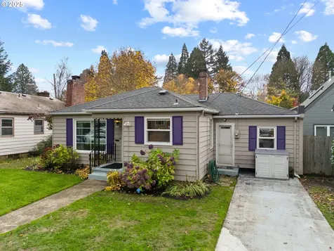 5016 N Harvard Street Portland OR 97203