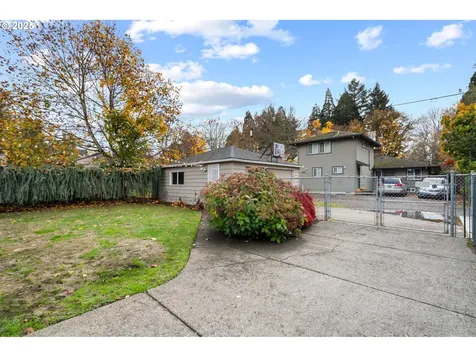 5016 N Harvard Street Portland OR 97203
